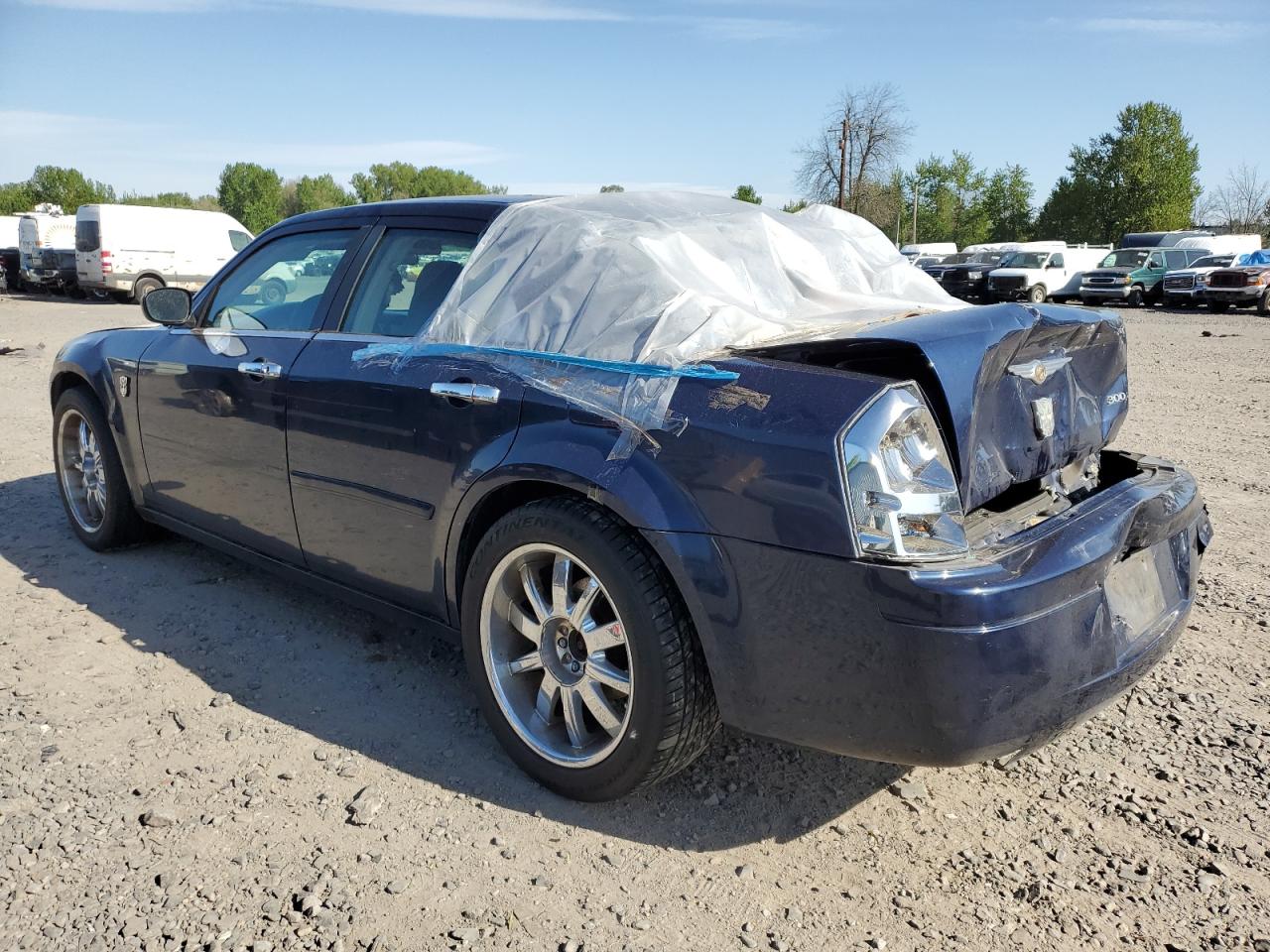 2C3KA43RX6H285287 2006 Chrysler 300