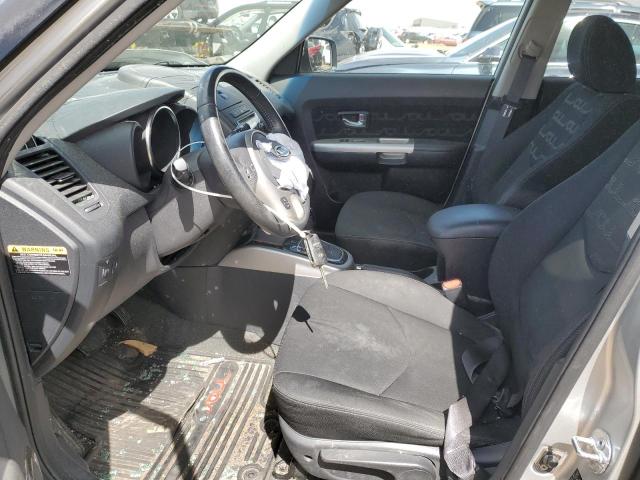 2012 Kia Soul + VIN: KNDJT2A68C7395731 Lot: 49561924