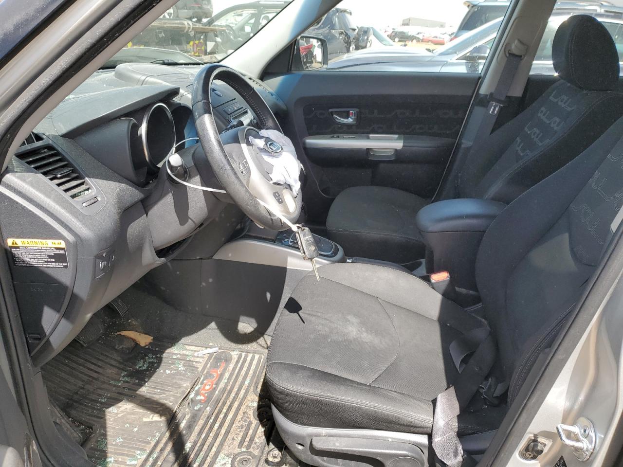 KNDJT2A68C7395731 2012 Kia Soul +