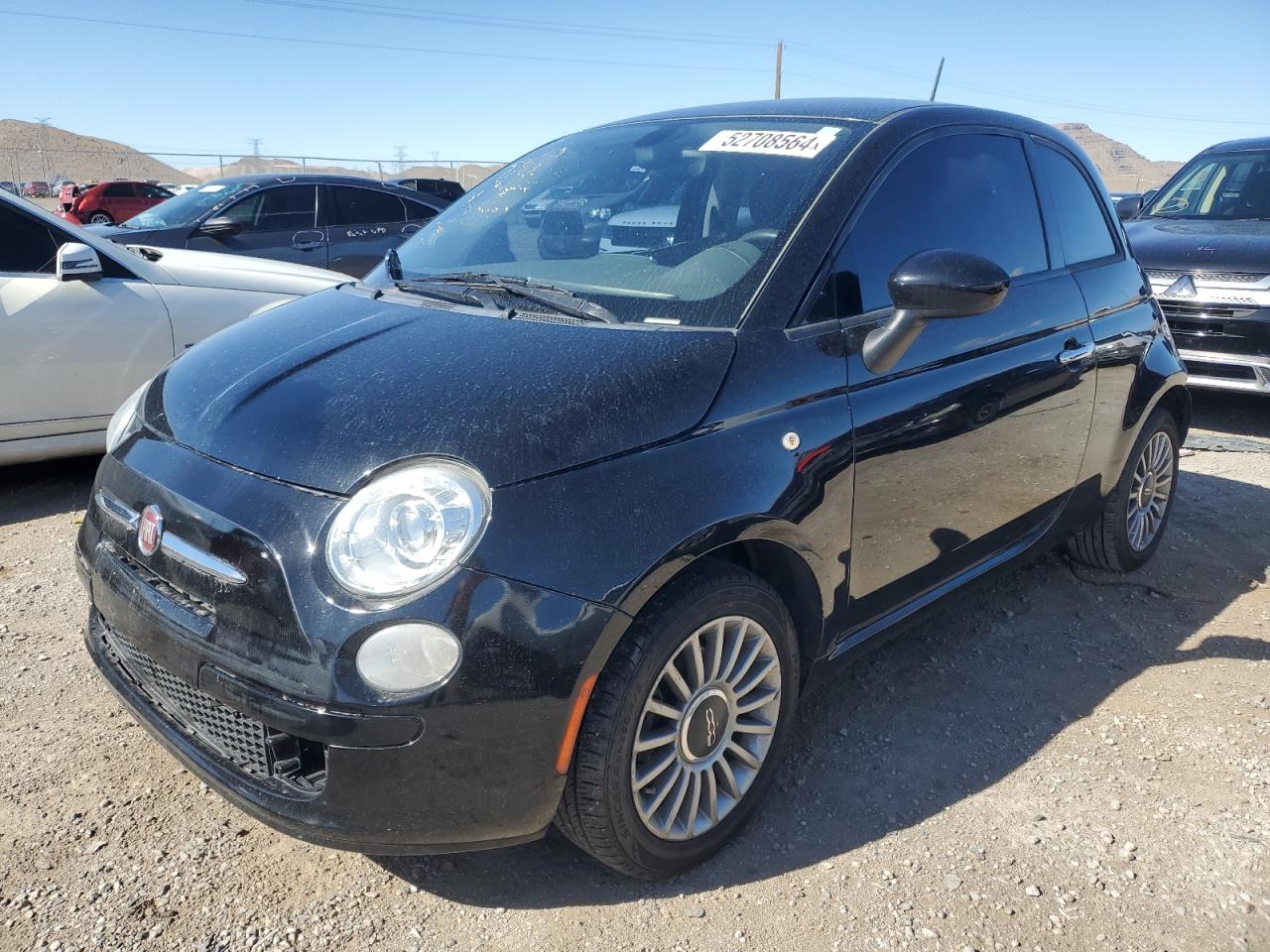 3C3CFFAR0GT161252 2016 Fiat 500 Pop