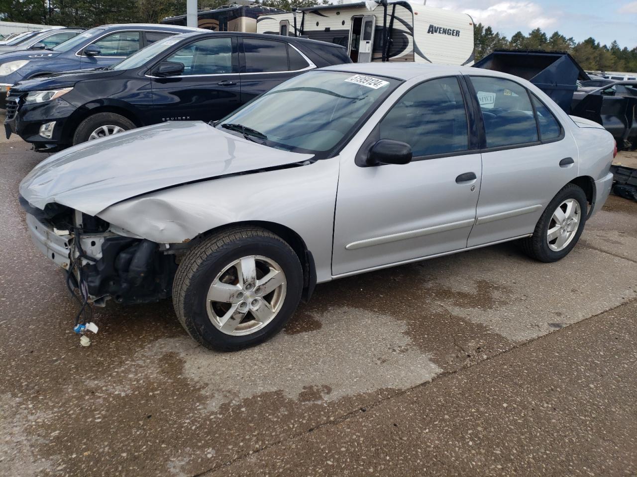 1G1JF52F947115865 2004 Chevrolet Cavalier Ls