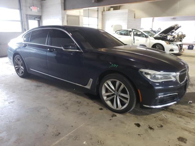 VIN WBA7F2C57GG417274 2016 BMW 7 Series, 750 XI no.4