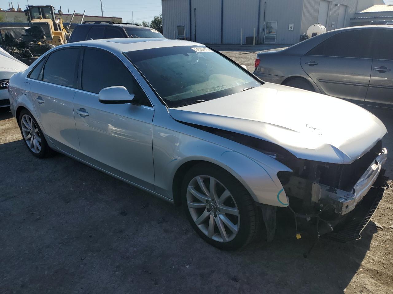 WAUEFAFL3DN016498 2013 Audi A4 Premium Plus