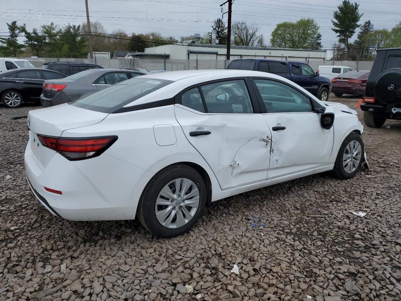 3N1AB8BV7RY218755 2024 Nissan Sentra S