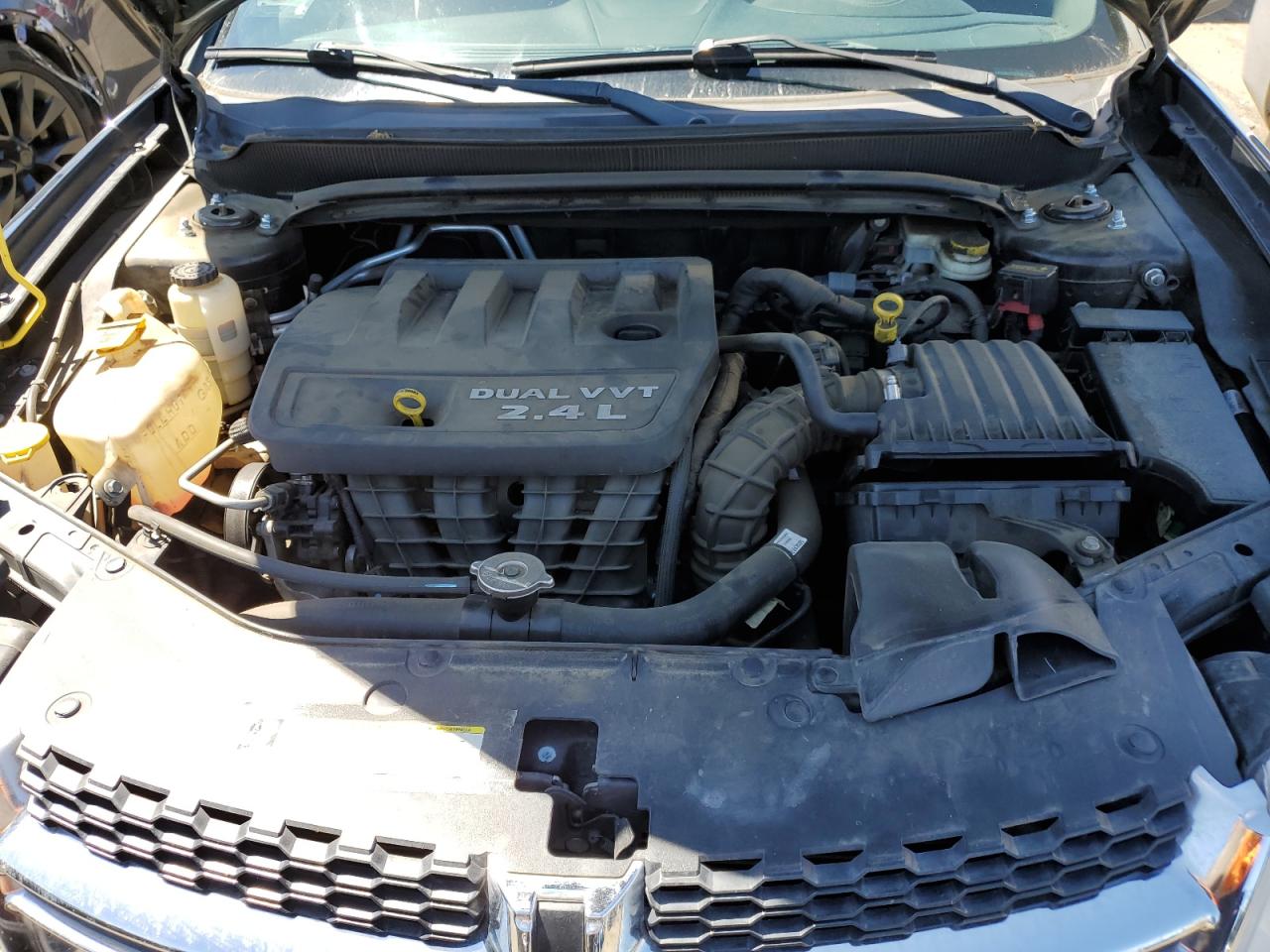 1C3CDZAB3CN294320 2012 Dodge Avenger Se