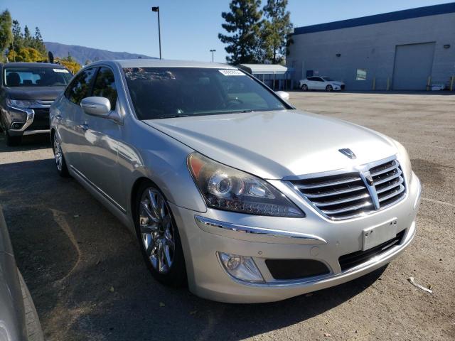 2013 Hyundai Equus Signature VIN: KMHGH4JH1DU062651 Lot: 49959054