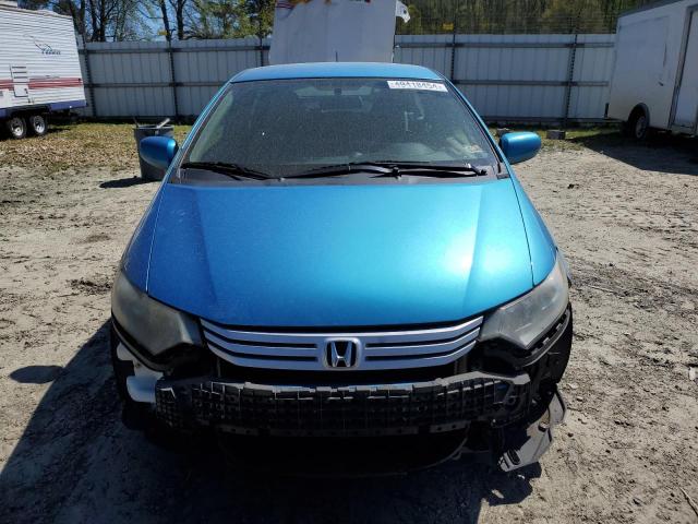 2010 Honda Insight Lx VIN: JHMZE2H57AS013370 Lot: 49418454