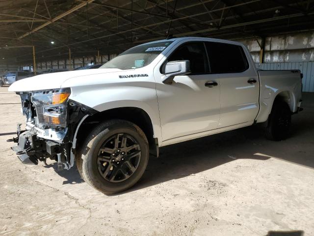 2024 Chevrolet Silverado K1500 Custom VIN: 3GCPDBEK7RG198464 Lot: 52628484