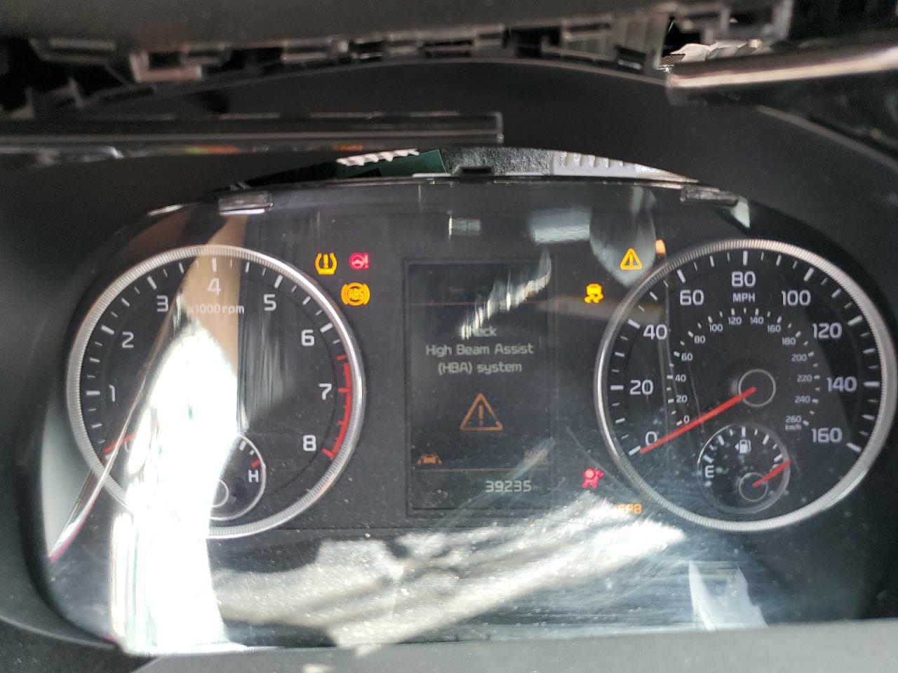 5XXG64J29PG179992 2023 Kia K5 Gt Line