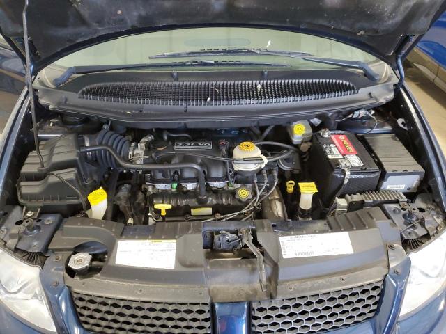 2002 Dodge Caravan Se VIN: 1B4GP25312B672257 Lot: 50482464