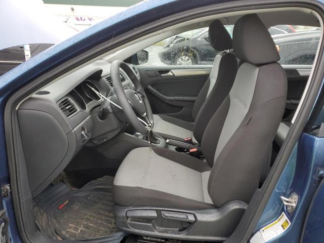 2017 VOLKSWAGEN JETTA S - 3VW2B7AJ8HM327254