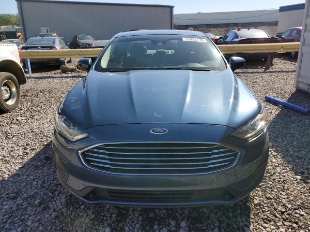 VIN 3FA6P0HD0KR159316 2019 Ford Fusion, SE no.5