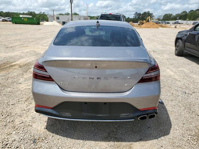 2023 GENESIS G70 BASE - KMTG34TA1PU128155