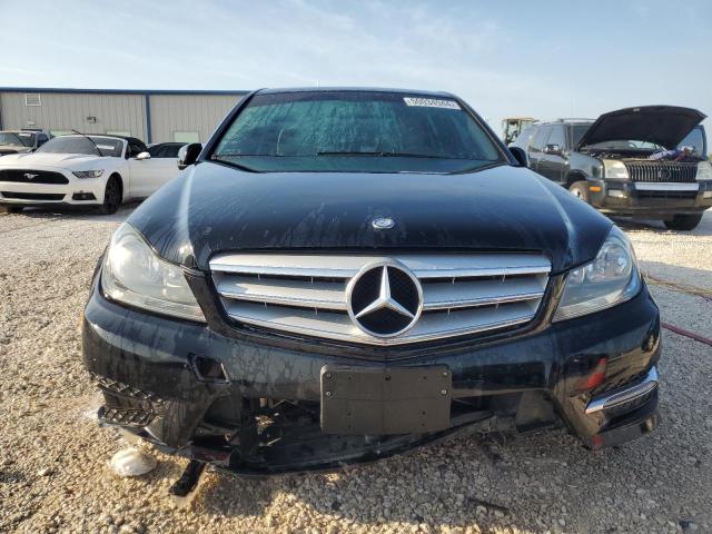 VIN WDDGF8AB9DG057800 2013 Mercedes-Benz C-Class, 3... no.5