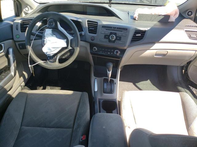 2012 Honda Civic Ex VIN: 2HGFG3B8XCH524638 Lot: 50730674