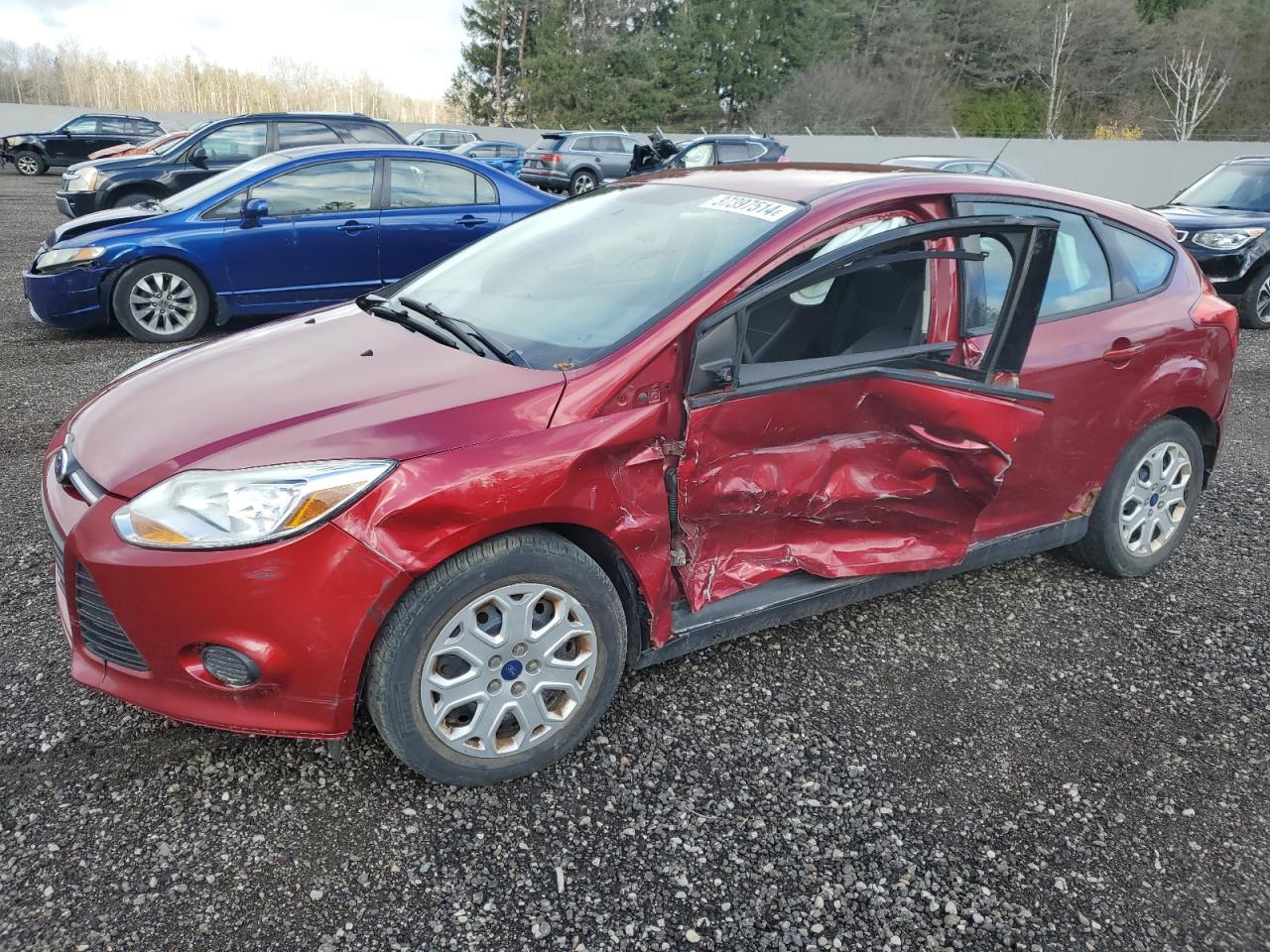 2013 Ford FOCUS, SE