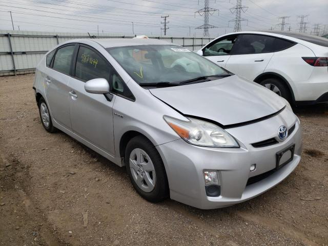 2011 Toyota Prius VIN: JTDKN3DU3B0319422 Lot: 50871644