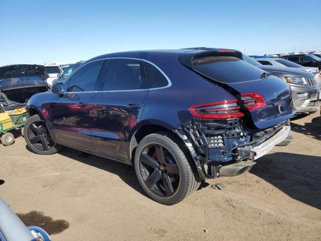 2015 PORSCHE MACAN TURB - WP1AF2A54FLB48540