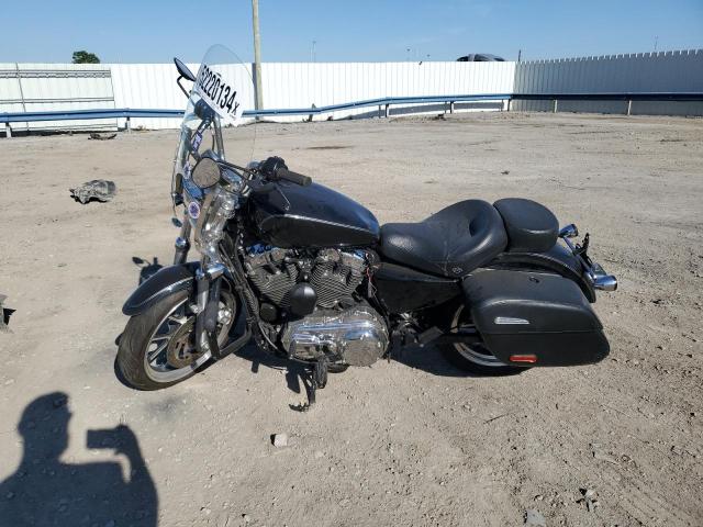 2016 HARLEY-DAVIDSON XL1200 T - 1HD1LL310GC425677