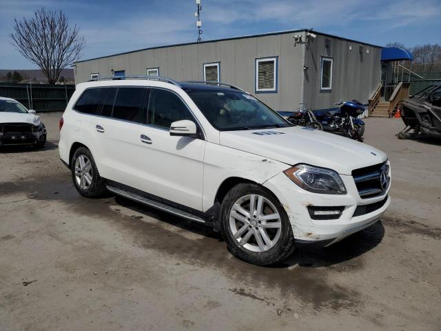 VIN 4JGDF7CE1EA286468 2014 Mercedes-Benz GL-Class, ... no.4