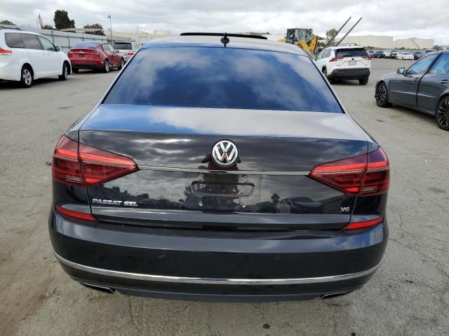 2017 Volkswagen Passat Sel Premium VIN: 1VWCM7A30HC053601 Lot: 52495724