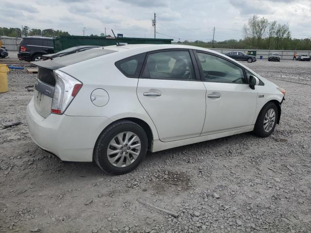 2013 Toyota Prius Plug-In VIN: JTDKN3DP7D3033696 Lot: 48893914