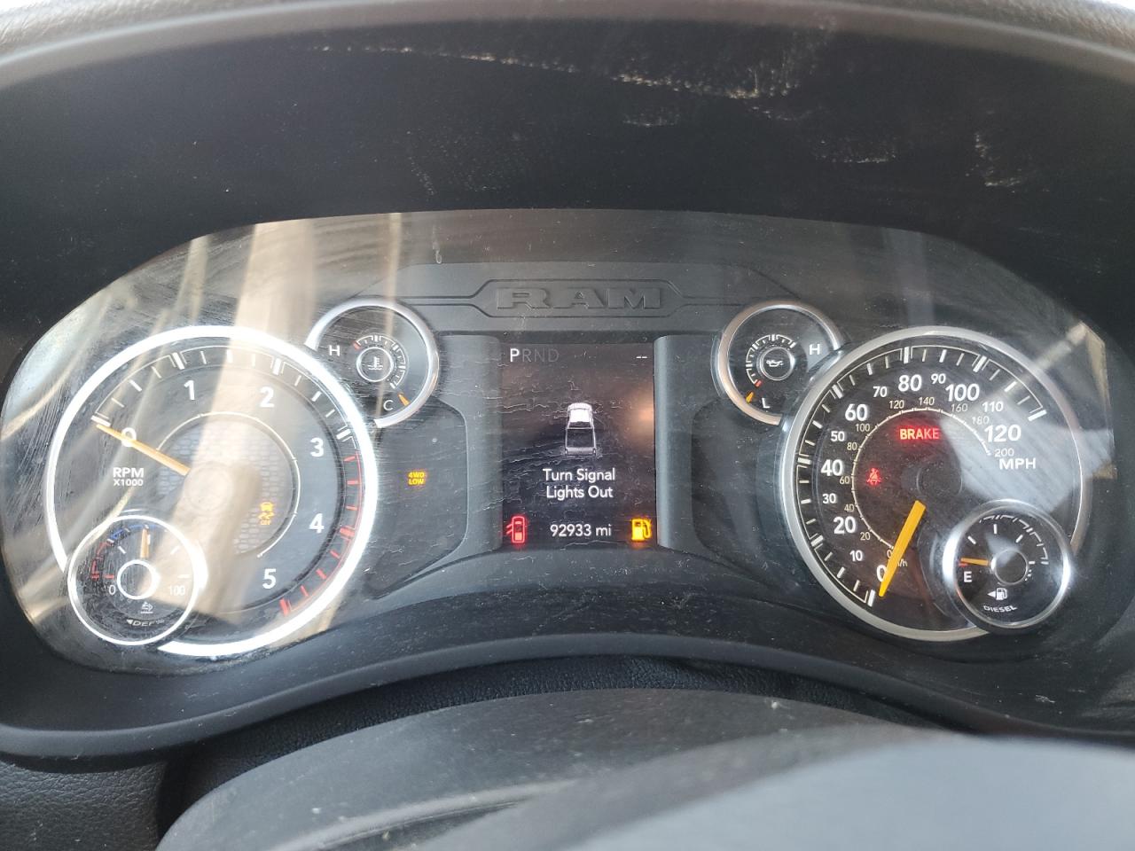 3C63RRGL9MG687334 2021 Ram 3500 Tradesman