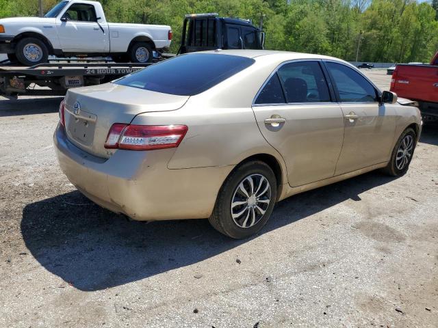 2011 Toyota Camry Base VIN: 4T1BF3EK8BU740292 Lot: 50855394