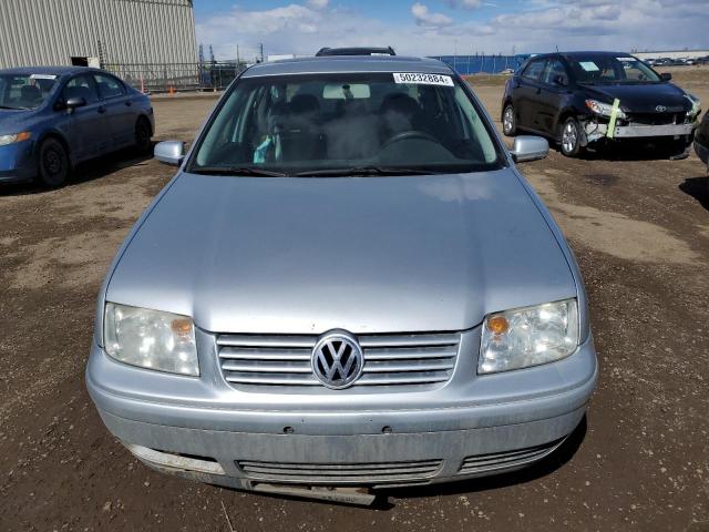 2003 Volkswagen Jetta Gli VIN: 3VWVH69M93M075799 Lot: 50232884