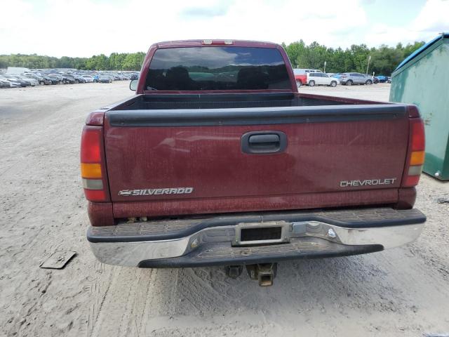 2001 Chevrolet Silverado C1500 VIN: 2GCEC19T911370949 Lot: 52554014