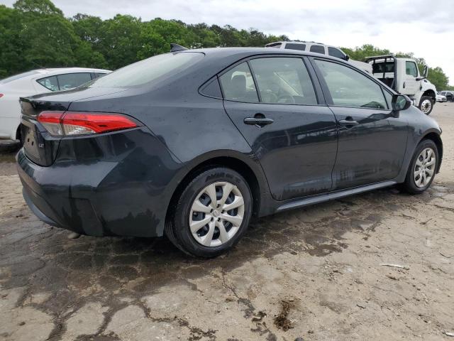 2021 Toyota Corolla Le VIN: JTDEPMAE3MJ145200 Lot: 52147864