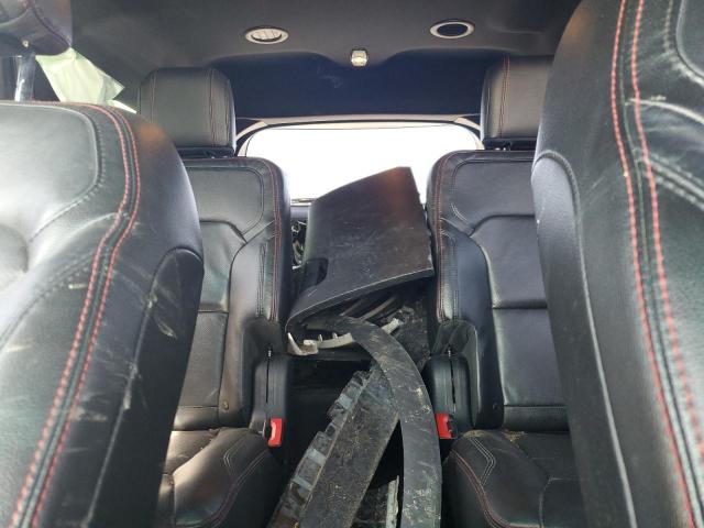 2016 Ford Explorer Sport VIN: 1FM5K8GT7GGA51572 Lot: 49786044