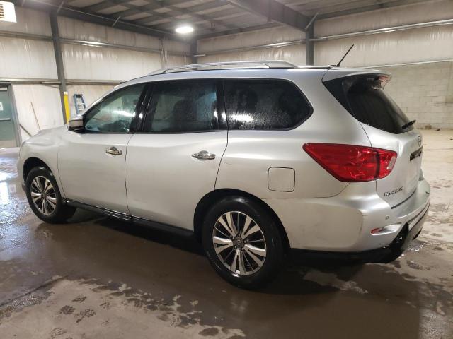 2018 Nissan Pathfinder S VIN: 5N1DR2MM8JC653851 Lot: 51001484