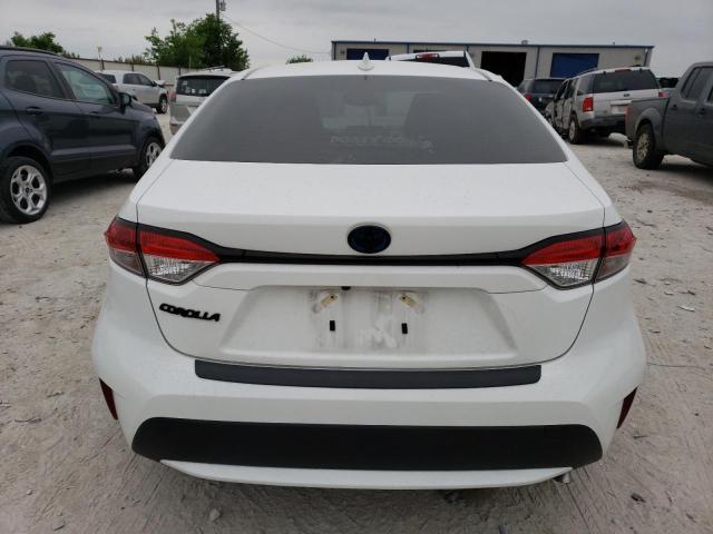 2022 TOYOTA COROLLA LE - JTDEAMDE0N3012834
