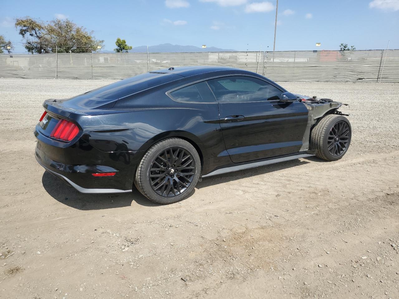 1FA6P8CF5F5355946 2015 Ford Mustang Gt