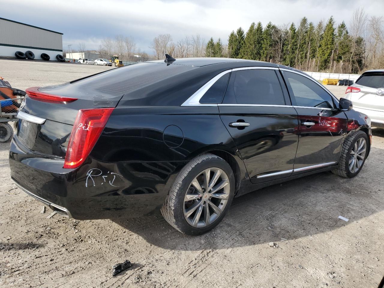 2G61P5S34D9231521 2013 Cadillac Xts Luxury Collection