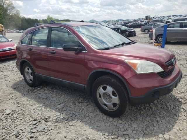 2008 Honda Cr-V Lx VIN: 5J6RE38378L007556 Lot: 52289754