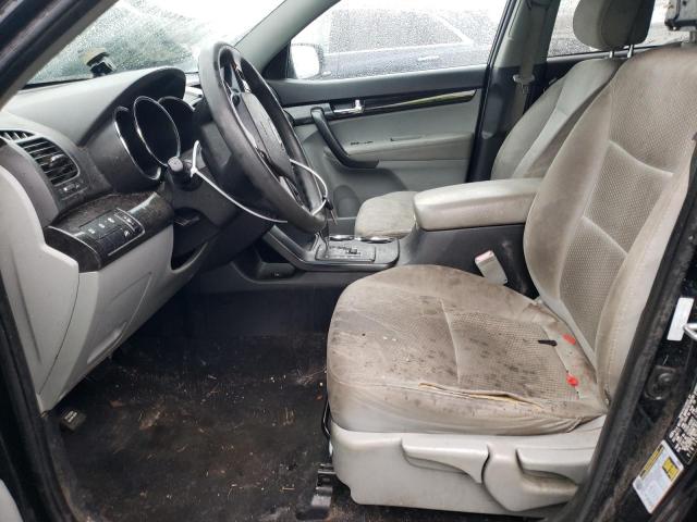 2012 Kia Sorento Base VIN: 5XYKT4A13CG283975 Lot: 49459724