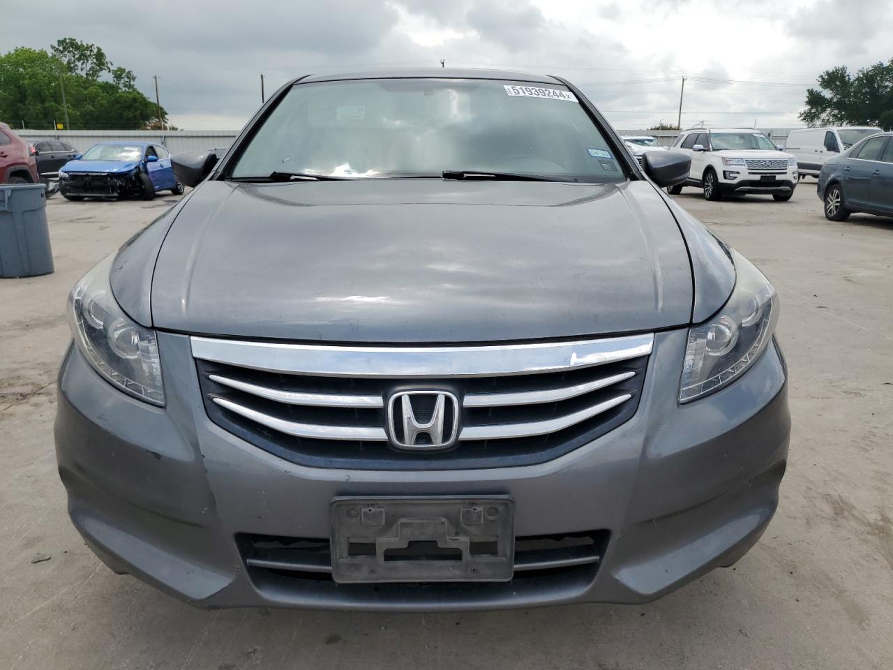 1HGCP2E3XCA021512 2012 Honda Accord Lx