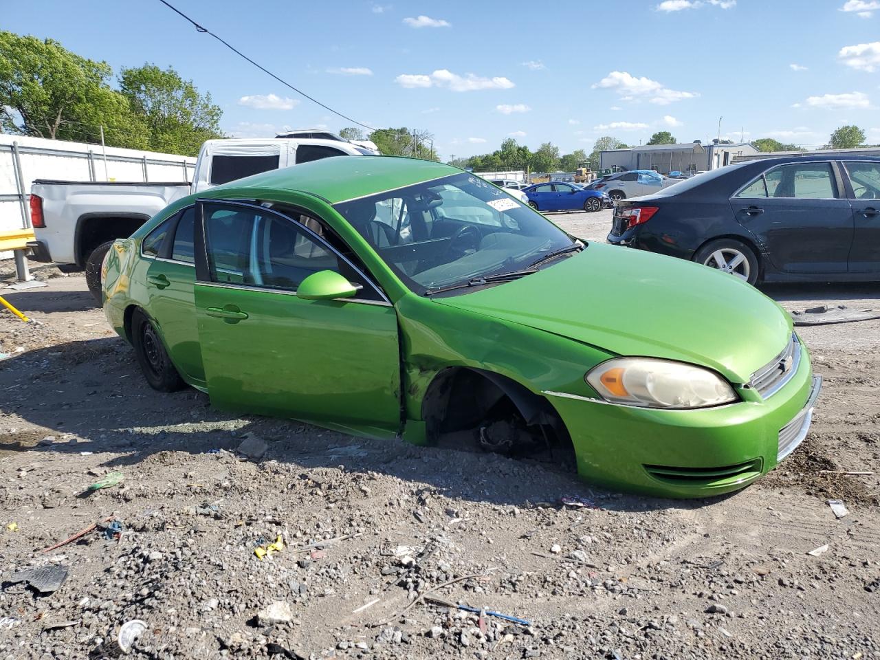 2G1WB5EK8A1131641 2010 Chevrolet Impala Lt