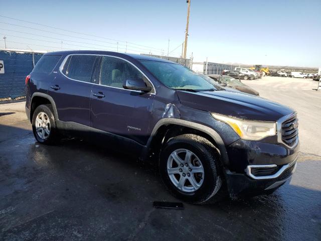 2017 GMC Acadia Sle VIN: 1GKKNKLA7HZ162925 Lot: 52521764