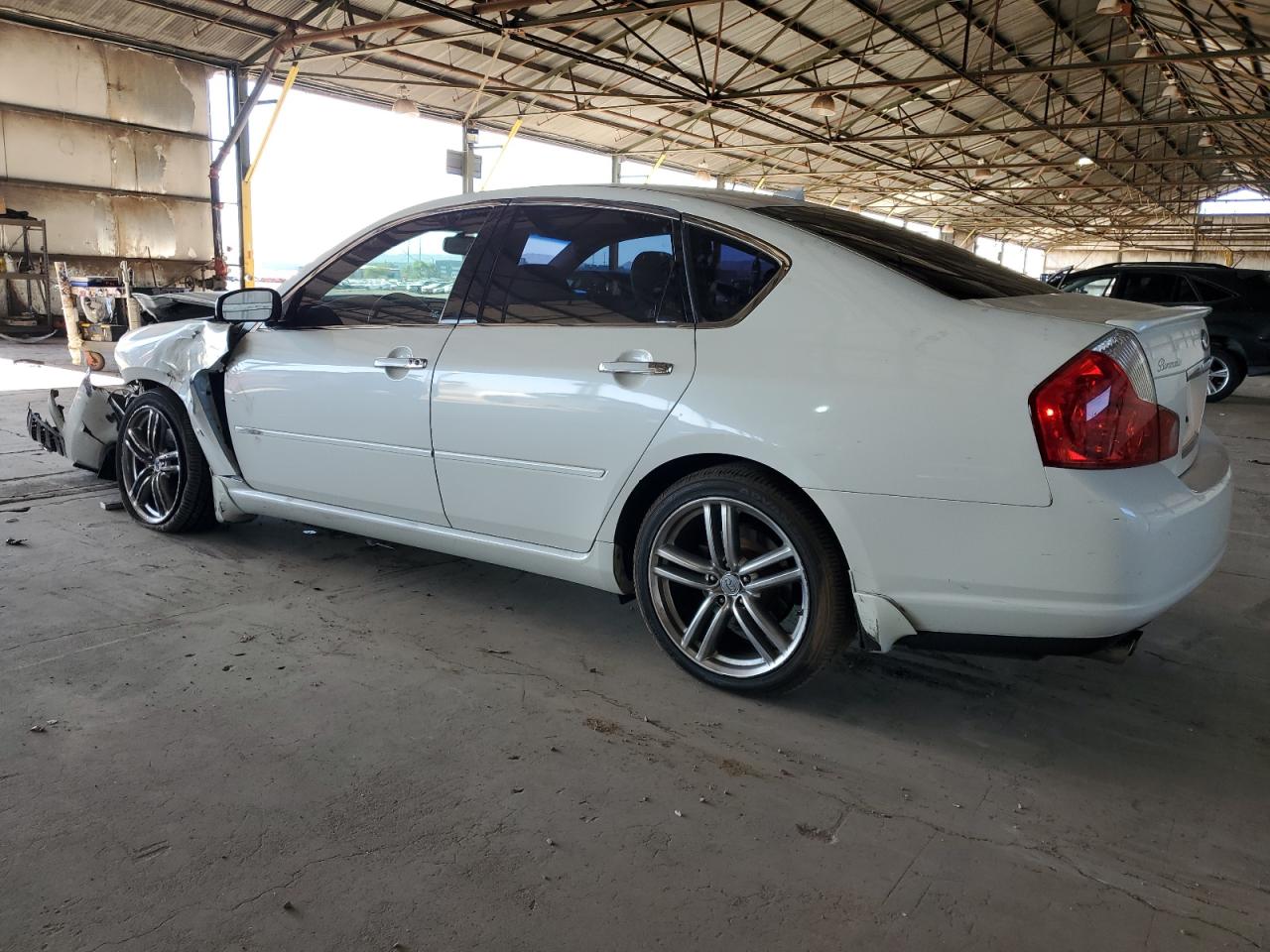 JNKAY01F97M457410 2007 Infiniti M35 Base