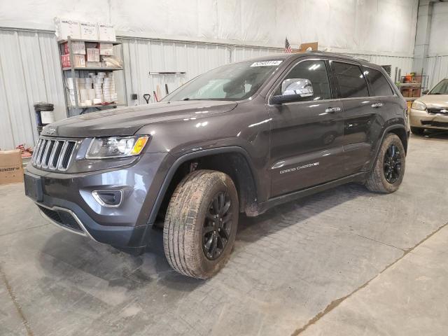 2016 Jeep Grand Cherokee Limited VIN: 1C4RJFBGXGC388364 Lot: 52503114