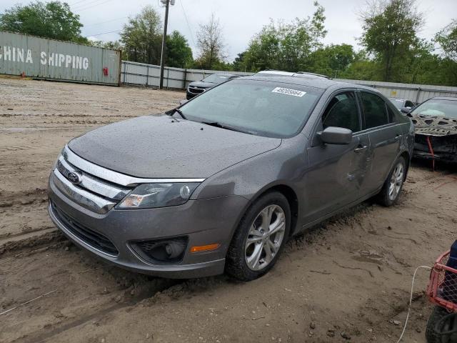 Vin: 3fahp0ha9cr306622, lot: 49205664, ford fusion se 2012 img_1