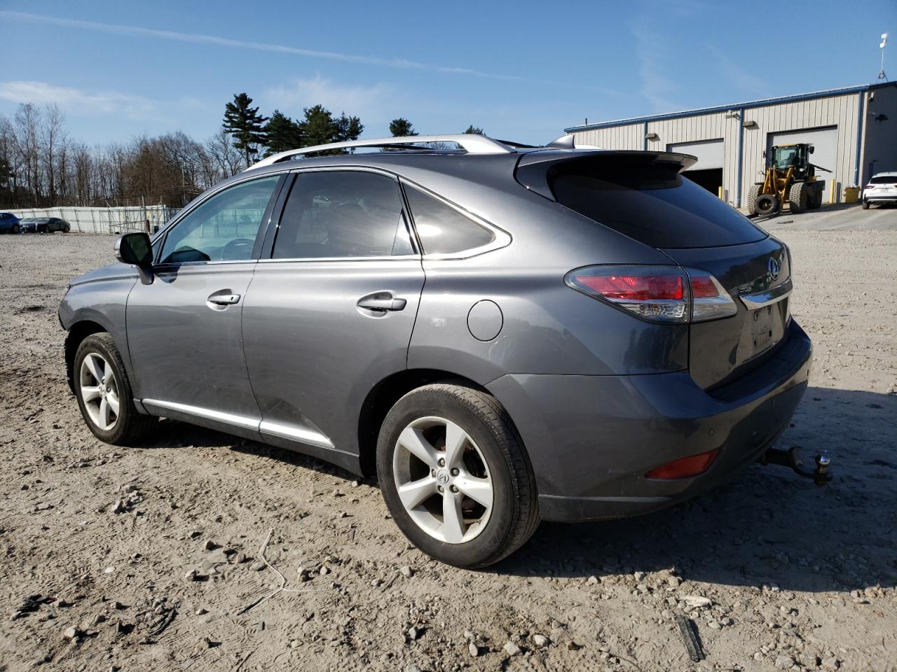 2T2BK1BA4FC291174 2015 Lexus Rx 350 Base