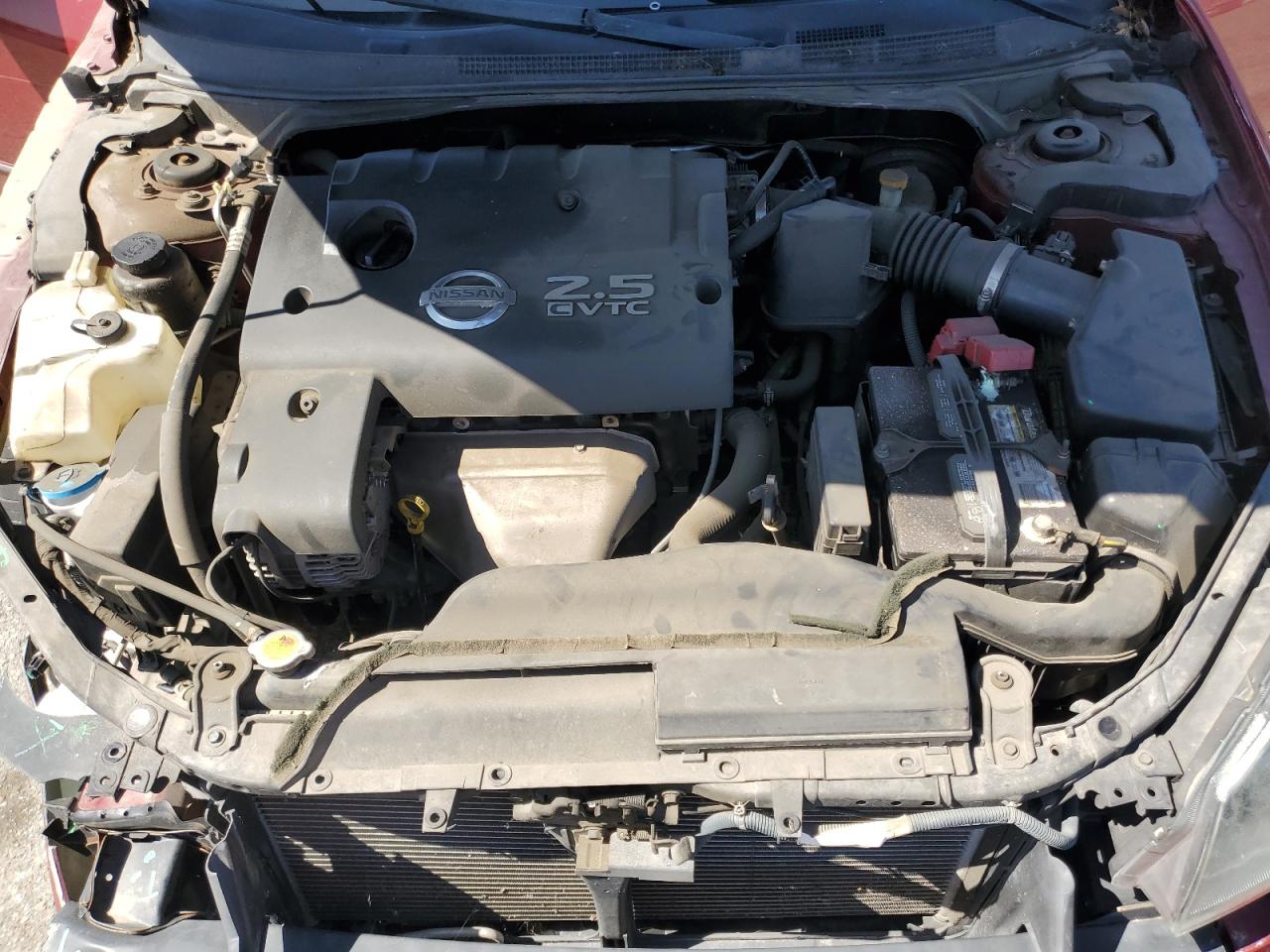 1N4AL11D25C203860 2005 Nissan Altima S