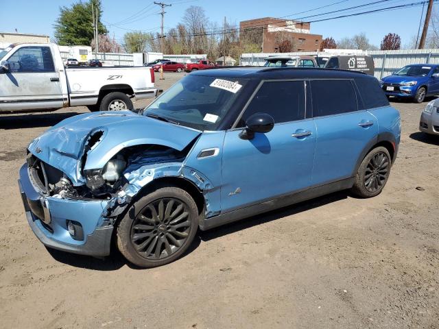 2017 Mini Cooper Clubman All4 VIN: WMWLU1C56H2F27054 Lot: 51002084