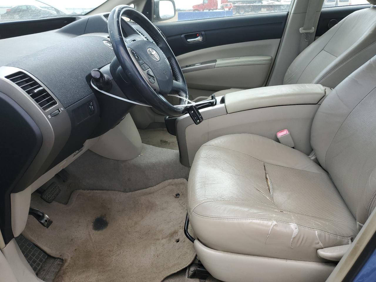 JTDKB20U777577501 2007 Toyota Prius