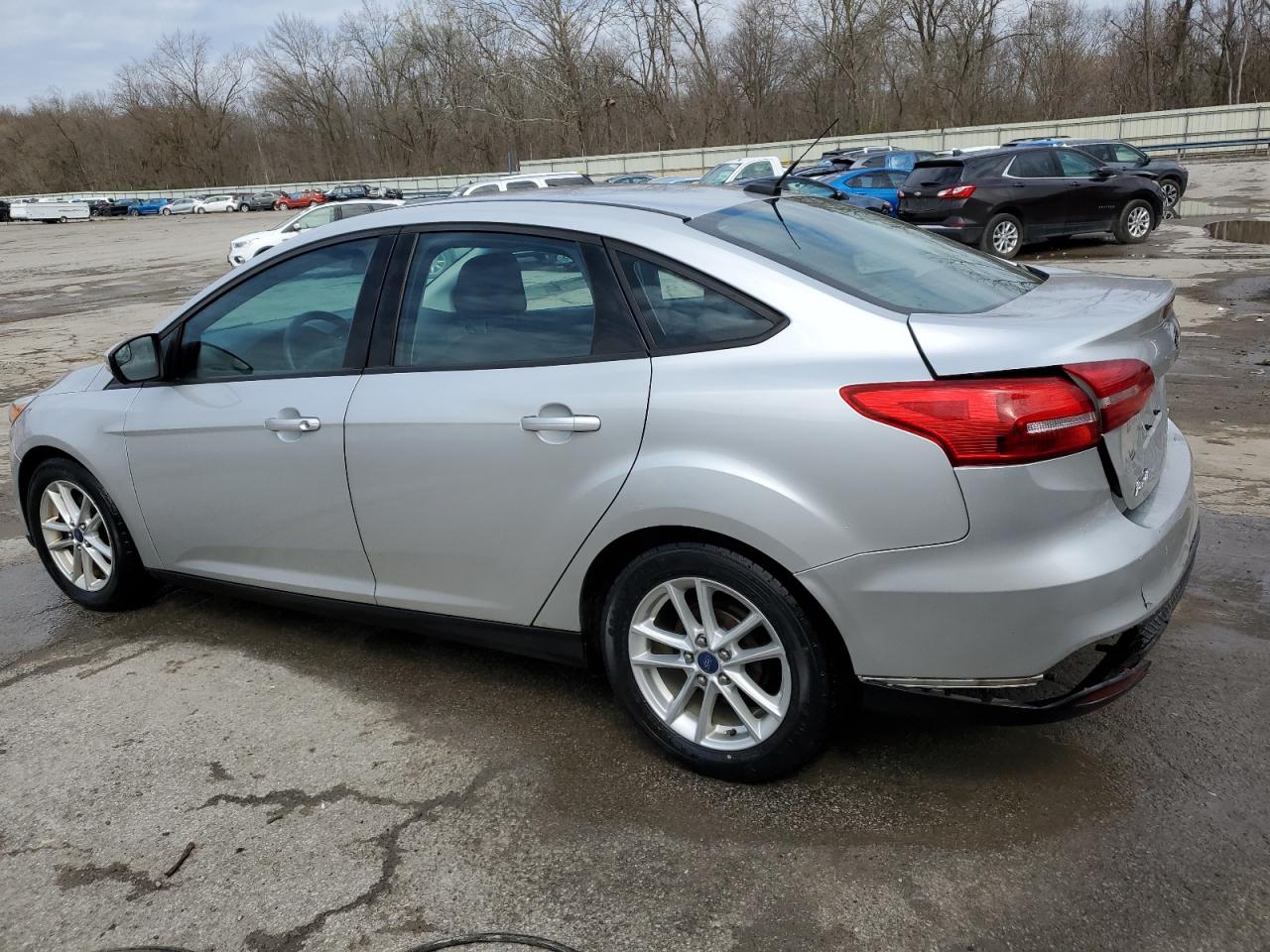 1FADP3F25FL355587 2015 Ford Focus Se