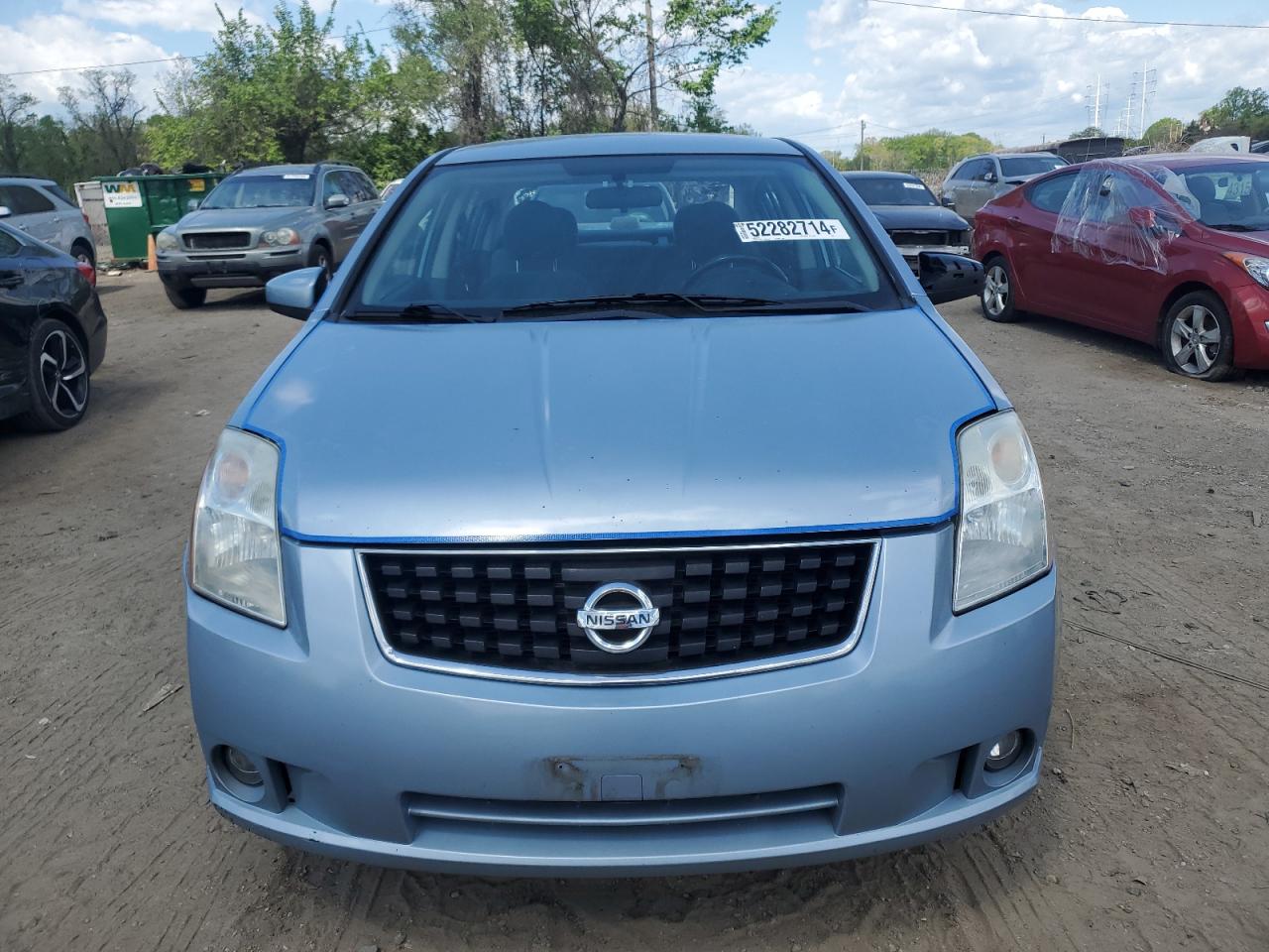 3N1AB61E29L631198 2009 Nissan Sentra 2.0